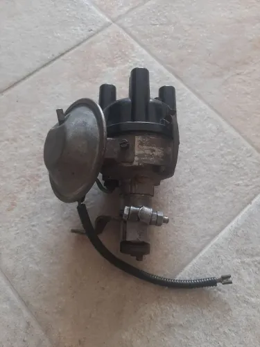 Distribuidor Bosch Fusca Brasília Kombi Variant TL Karmann Ghia SP2 Zé Caixão Original VW