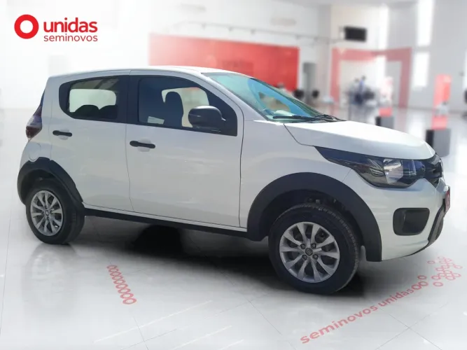 Fiat Mobi Like 1.0 Fire Flex 5P. 2025