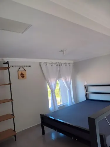 ALUGO LOFT / STUDIO / KITNET MOBILIADO ALTO PADRÃO EM ARAQUARI