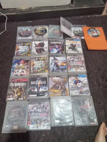 Jogos PS 3