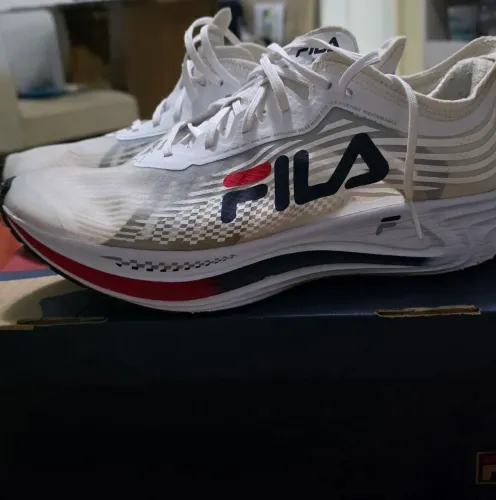 Tênis de placa FILA CARBON RACER