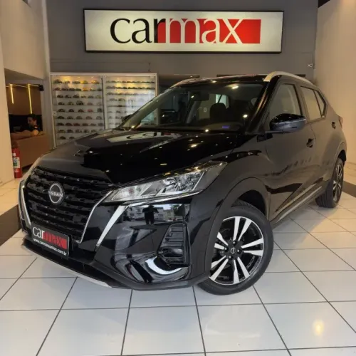 Nissan Kicks Advance 1.6 16V Flex AUT 2023