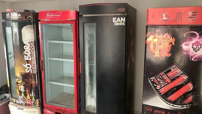 Vendo freezer