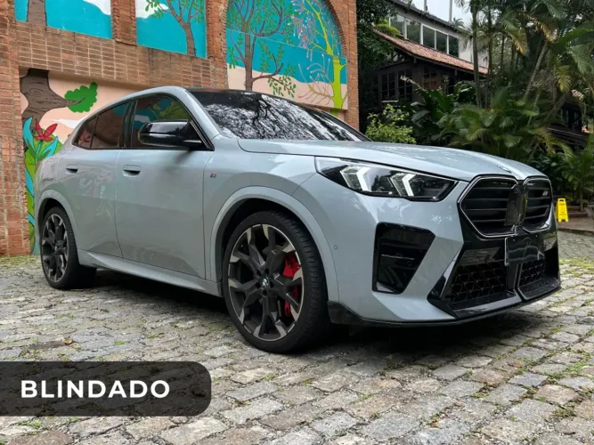 BMW X2 M35i Xdrive 2.0 Turbo 317cv Aut. 2025