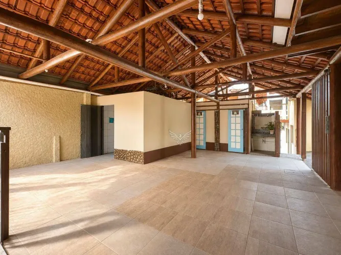 Casa com renda de locação na Vila Nova - Blumenau/SC