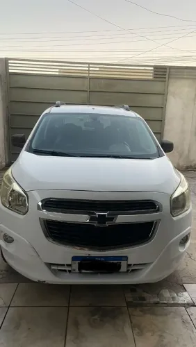 Chevrolet Spin LT 1.8 8V Econo.flex 5P Mec. 2016
