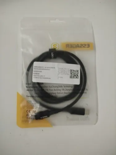 Cabo tipo-c tipo-c turbo mi chager xiaomi