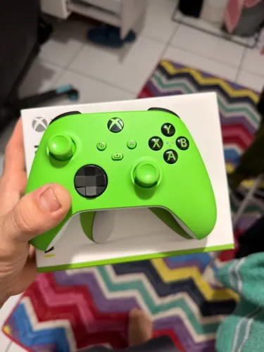 Controle Xbox Series S