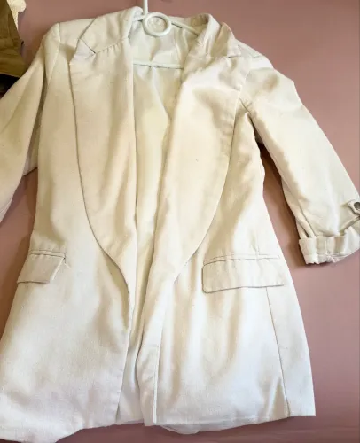 Blazer off white