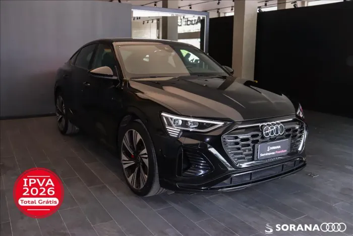 Audi E-Tron Sportb. Perf.black Aut.(elétrico) 2024