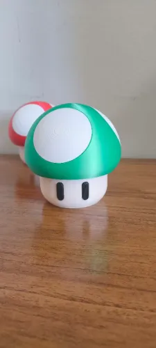 Boneco UP do Super Mario