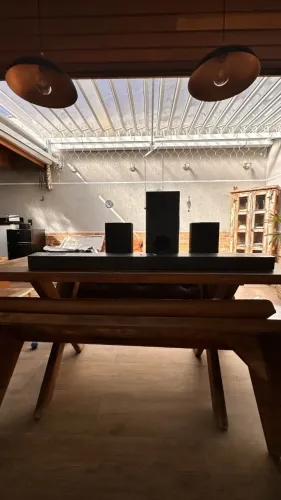 Sound Bar Lg S95qr