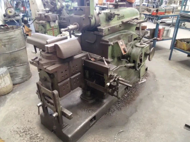 Plaina limadora zocca 550