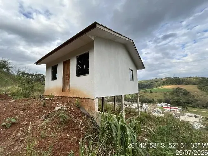 Casa de leilão em CENTRO / JARDINOPOLIS / SC | Leilão SFI - Edital Único