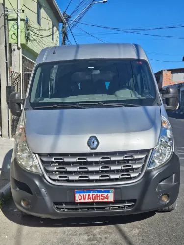 Renault Master 2.3 DCI Grand F.vitre16v Diesel 2015