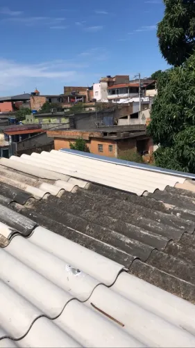 aplicamos manta contra vazamentos em lajes e telhados 