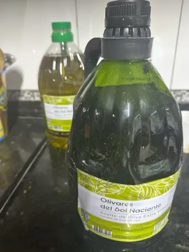 Azeite extra virgem