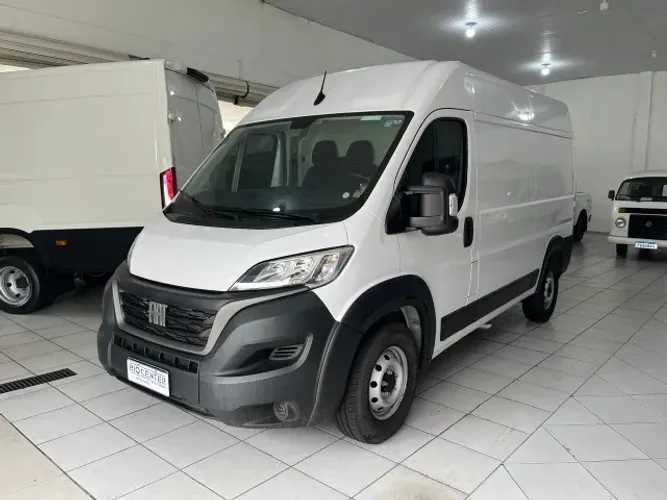 Fiat Ducato Cargo 2.2 Diesel (e6) 2023