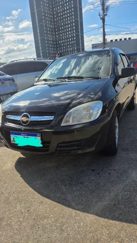 Chevrolet Prisma Sed. Maxx/ LT 1.4 8V Econof. 4P 2011