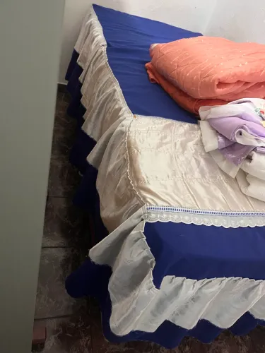 Cama Solteiro BOX