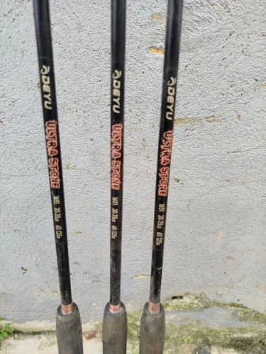 Conjunto tilápia açao rapida