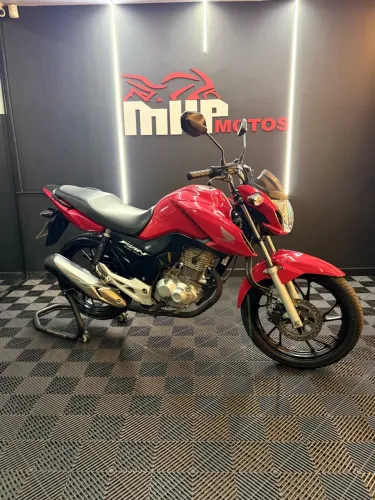 Honda Fan 160 2024