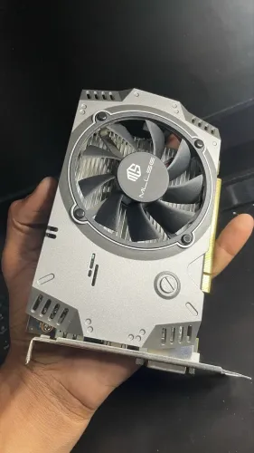 Placa de vídeo RX550 4gb DDR5 - MLLSE