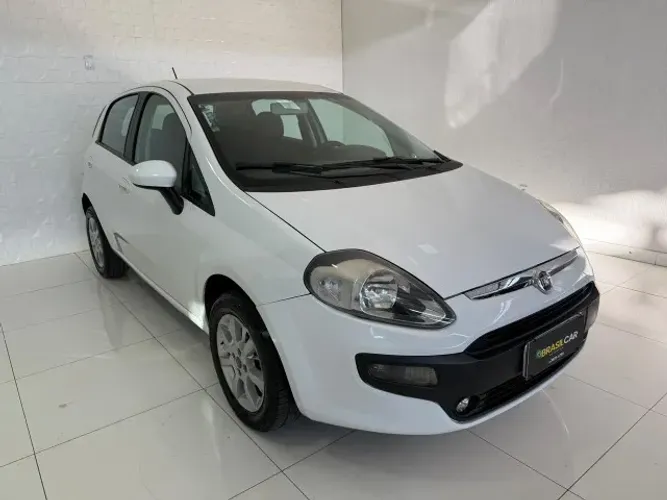 Fiat Punto Attractive 1.4 Fire Flex 8V 5P 2013