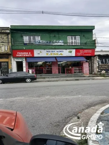 Imovel Comercial Em Avenida Estrategica de Osasco
