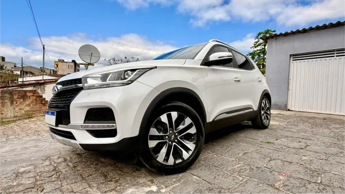 Chery Tiggo 5X TXS 1.5 16V Turbo Flex Aut. 2022
