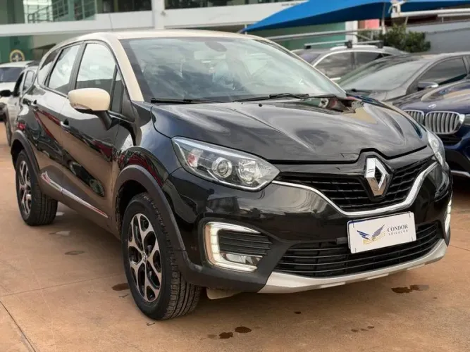 Renault Captur Intense 2.0 16V Flex 5P Aut. 2018