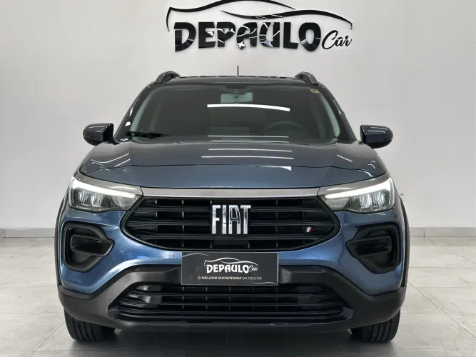 Fiat Pulse Drive 1.0 Turbo 200 Flex Aut. 2022