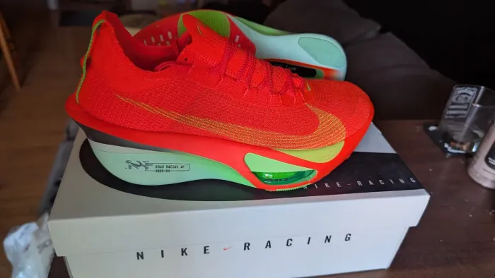 Tênis Nike Alphafly 3 - NOVO