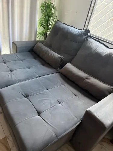 Vendo sofá em perfeito estado 