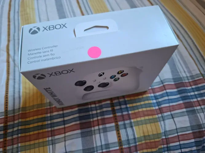 Controle Xbox seres S