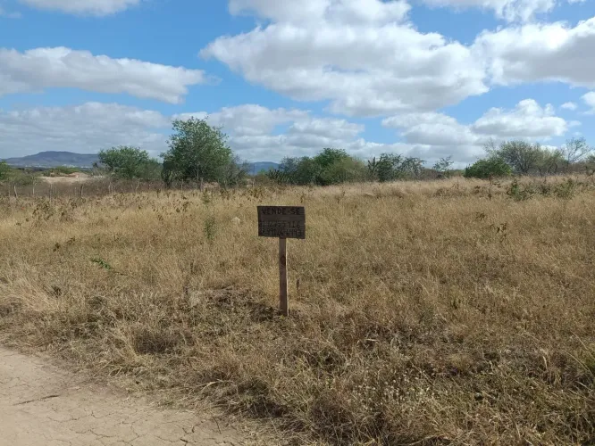 Vendo terreno
