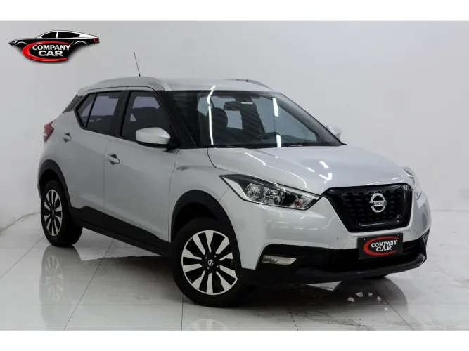 Nissan Kicks 2020