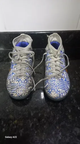 Chuteira Mercurial CR7