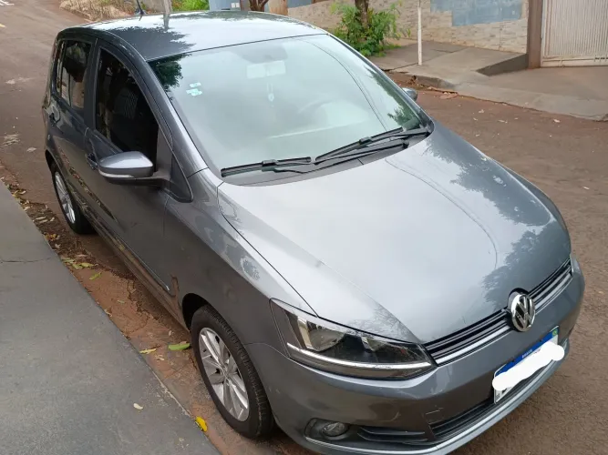 Volkswagen Fox Connect 1.6 Flex 8V 5P 2018