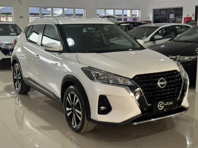 Nissan Kicks Advance 1.6 16V Flex AUT 2024