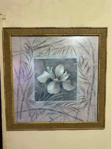 Quadro de flor