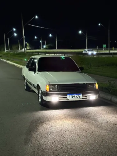 Chevrolet Chevette L / SL / Sl/e / DL / SE 1.6 1991