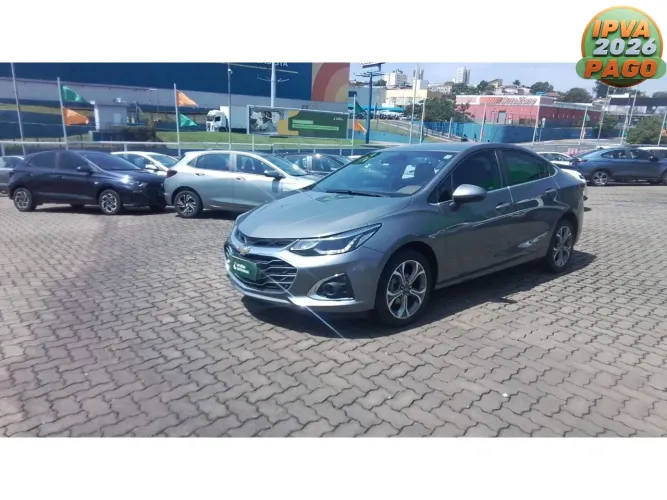 Chevrolet Cruze Premier 1.4 16V TB Flex AUT 2023