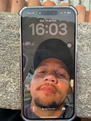 iPhone 15Plus Rosa