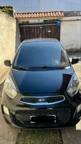Kia Motors Picanto EX 1.1/1.0/ 1.0 Flex Aut. 2016