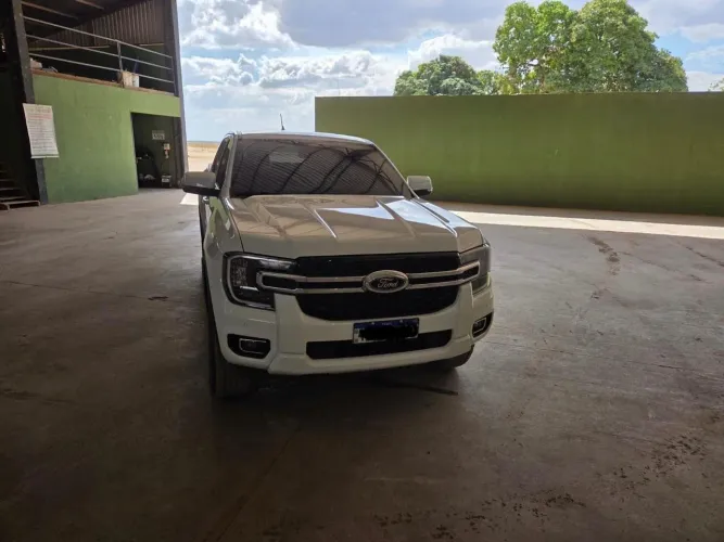 Ford Ranger XLT 3.0 V6 4X4 CD TB Die. Aut. 2026