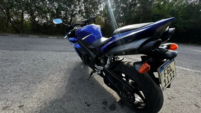 Yamaha R1