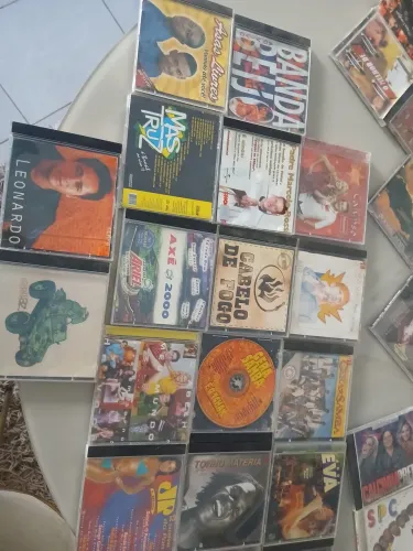 Para colecionador ou gosta de músicas do passado