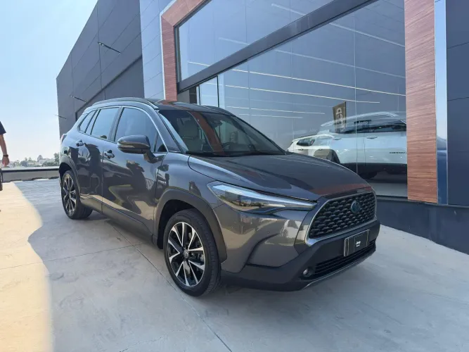Toyota Corolla Cross XRX 1.8 16V Aut.(híbrido) 2023