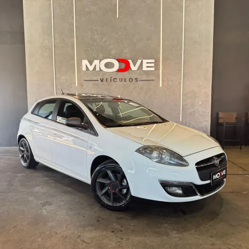 Fiat Bravo Sporting 1.8 Flex 16V 5P 2016